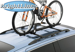 BrightLines Roof Rack Crossbars Replacement For Honda Odyssey 1999-2004
