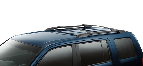 BrightLines Roof Rack Crossbars Replacement For Honda Pilot 2009-2015-Used - ASG AUTO SPORTS