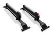 BrightLines Roof Rack Crossbars Ski Rack Combo Replacement For Honda Pilot 2009-2015 (Up to 6 pairs Skis or 4 Snowboards)