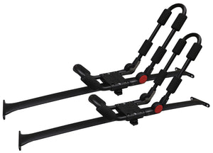 BrightLines Roof Rack Crossbars Kayak Rack Combo Replacement For Nissan Murano 2003-2008 - ASG AUTO SPORTS