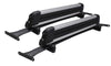 BrightLines Roof Rack Crossbars Ski Rack Combo Replacement For Nissan Murano 2003-2008 - ASG AUTO SPORTS