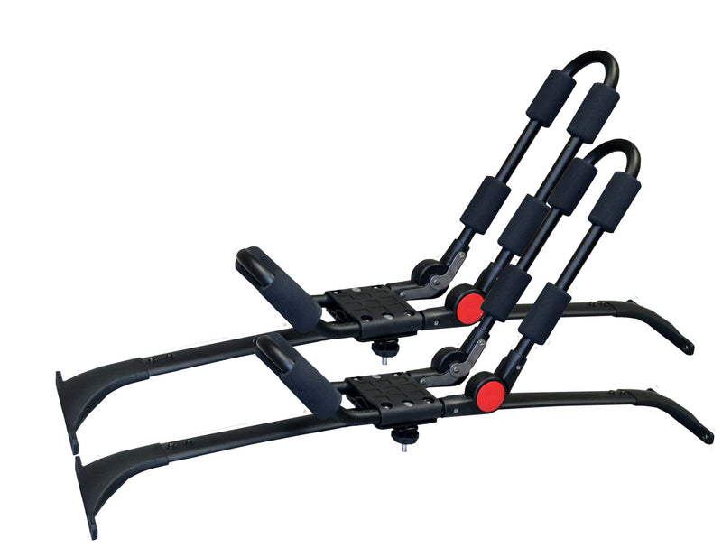 BrightLines Roof Rack Crossbars Kayak Rack Combo Replacement For Nissan Murano 2009-2014 - ASG AUTO SPORTS