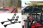 BrightLines Roof Rack Crossbars Replacement For 2007-2012 Dodge Nitro - ASG AUTO SPORTS