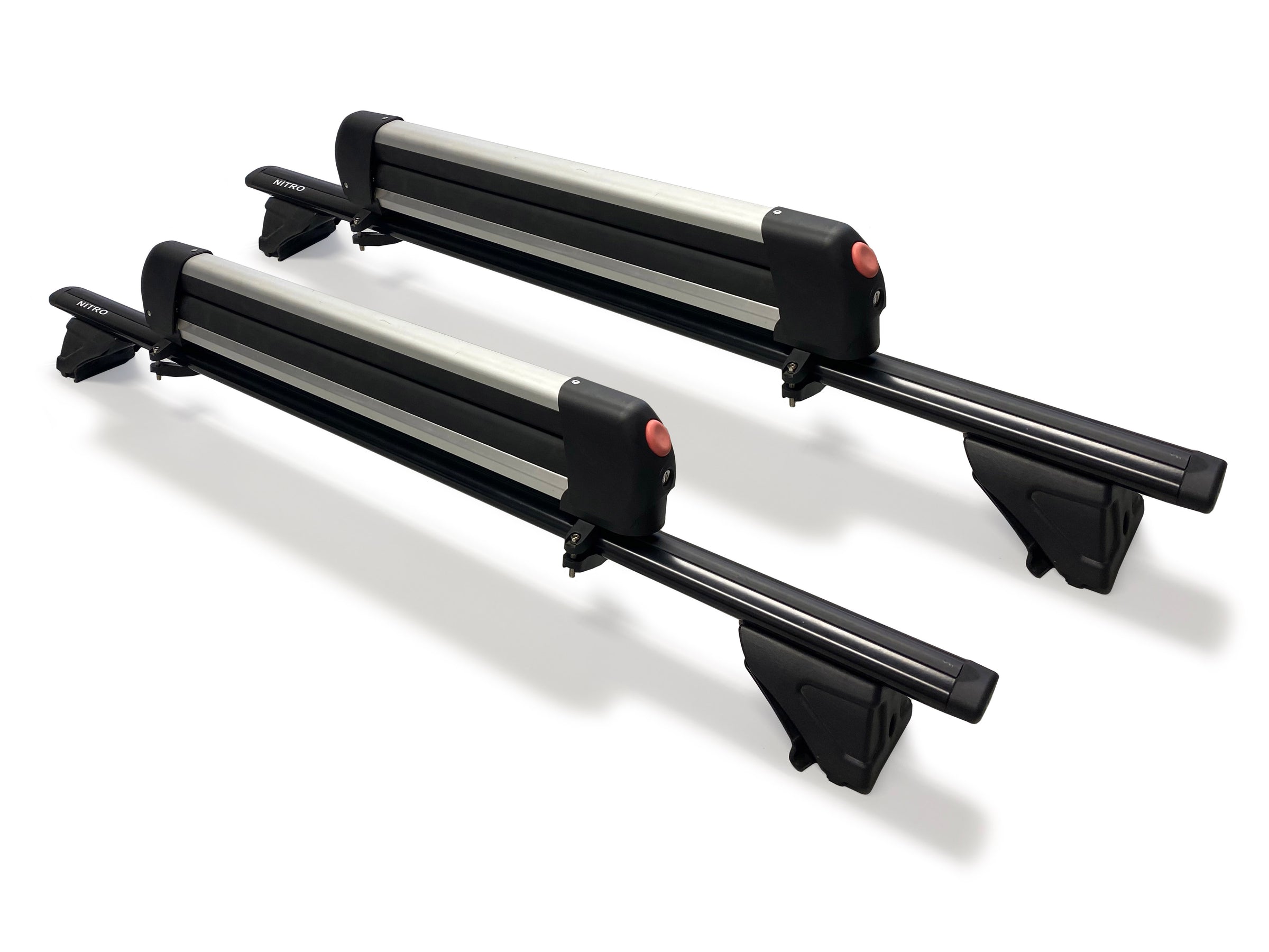 Dodge nitro top cross bars