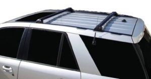 BrightLines Roof Rack Crossbars Replacement for Saturn Vue 2002-2007 - ASG AUTO SPORTS