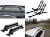 BrightLines Roof Rack Crossbars Replacement for GMC Terrain 2010-2017 - ASG AUTO SPORTS