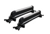 BrightLines Roof Rack Crossbars and Ski Rack Combo Replacement for Chevy Equinox 2010-2017 - ASG AUTO SPORTS
