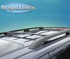 BrightLines Roof Rack Crossbars Replacement for Ford Explorer 2011-2015 - ASG AUTO SPORTS