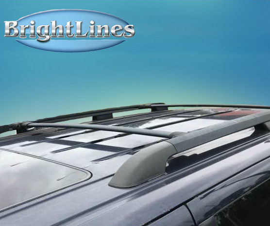 BrightLines Roof Rack Crossbars Replacement for Ford Explorer 2011-2015 - ASG AUTO SPORTS