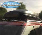 BrightLines Roof Rack Crossbars Replacement for Ford Explorer 2011-2015 - ASG AUTO SPORTS