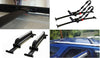 BrightLines Roof Rack Crossbars Replacement for Ford Explorer 2011-2015 - ASG AUTO SPORTS