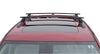 BRIGHTLINES Crossbars Roof Racks Luggage Racks Replacement for 2011-2021 Jeep Grand Cherokee with Grooved Metal Roof Side Rails
