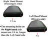 BrightLines Roof Rack Crossbars and Kayak Rack Combo Replacement for Honda CRV 2012-2016