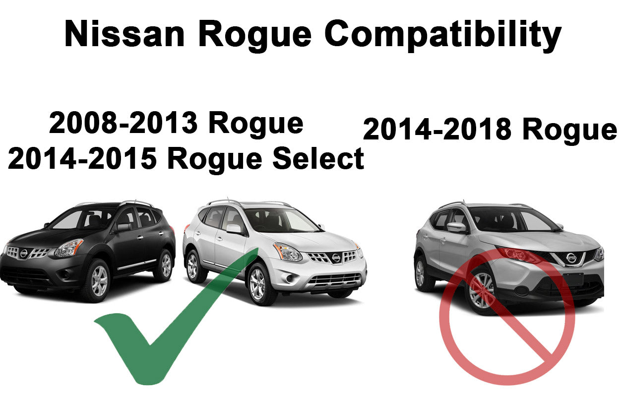 2015 nissan rogue roof rack cheap