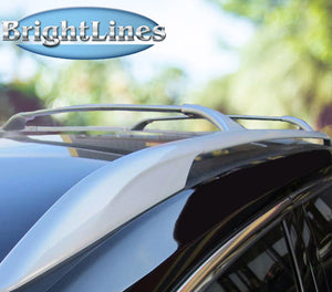 BrightLines Roof Rack Crossbars Replacement for Nissan Rogue SL 2008-2013 - ASG AUTO SPORTS