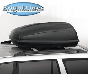 BrightLines Roof Rack Crossbars Replacement for Toyota Highlander 2008-2013