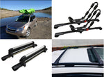 BrightLines Roof Rack Crossbars Replacement For Subaru Forester 2014-2018 - ASG AUTO SPORTS