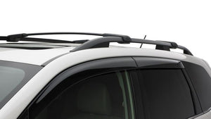 BrightLines 2019-2020 Subaru Forester Roof Rack Aero Crossbars and Ski Rack Combo - ASG AUTO SPORTS