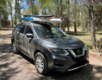 BRIGHTLINES Roof Rack Cross Bar Replacement for 2014-2020 Nissan Rogue