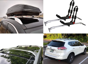 BRIGHTLINES Roof Rack Cross Bar Replacement for 2014-2020 Nissan Rogue - ASG AUTO SPORTS