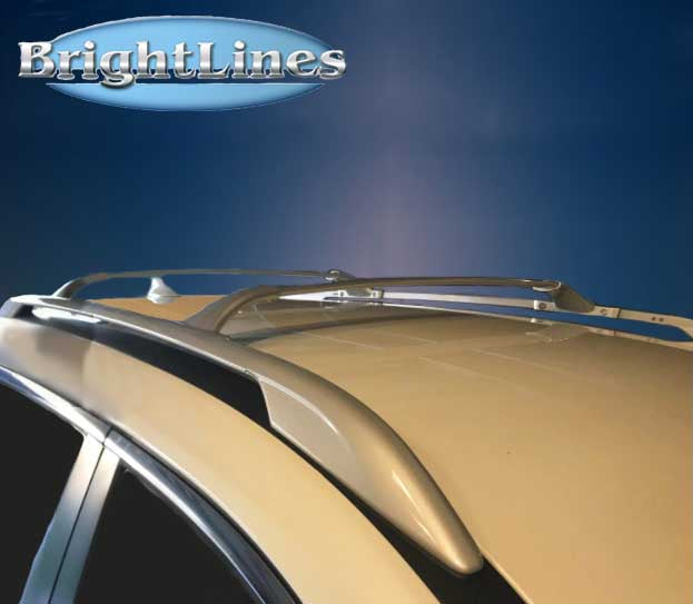 BRIGHTLINES Roof Rack Cross Bar Replacement for 2014-2020 Nissan