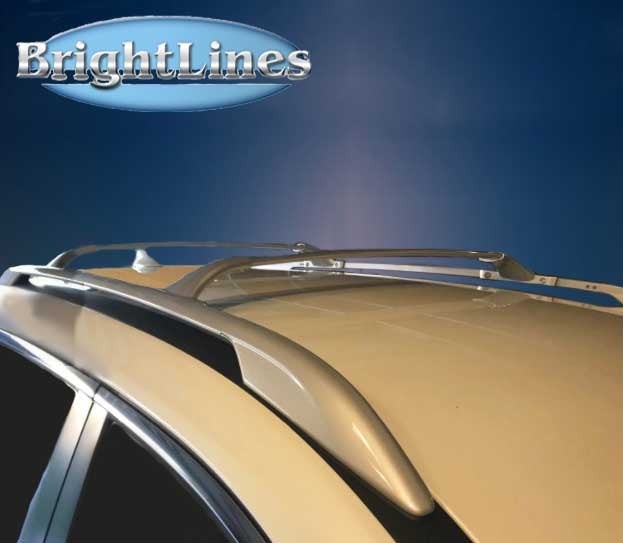 BrightLines Roof Rack Crossbars Replacement for Nissan Rogue Sport  2017-2022