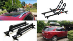 BrightLines Roof Rack Crossbars Replacement For GMC Terrain 2018-2020 - ASG AUTO SPORTS