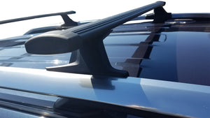 BrightLines Chevy Traverse Roof Racks Cross Bars Crossbars 2018-2020 - ASG AUTO SPORTS