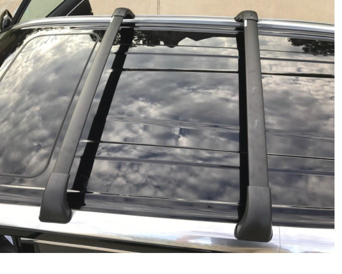 BrightLines Roof Rack Crossbars Replacement For Toyota Highlander XLE LIMITED SE  LIMITED PLATINUM 2014-2019