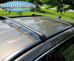 BrightLines Roof Rack Crossbars Replacement For Hyundai Santa Fe 2013-2018-Used - ASG AUTO SPORTS