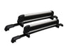 BrightLines Roof Rack Crossbars Ski Rack Combo Replacement For Hyundai Santa Fe 2013-2018 - ASG AUTO SPORTS