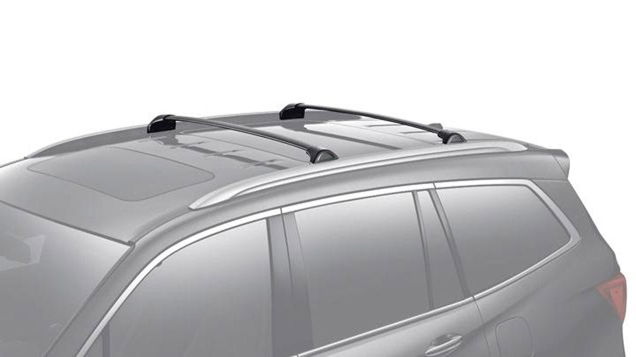 BrightLines Roof Rack Crossbars Replacement For Honda Pilot 2016-2020 - ASG AUTO SPORTS