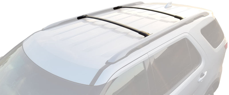 BrightLines Roof Rack Crossbars Replacement For Ford Explorer 2016-2019