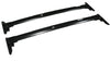 BrightLines Roof Rack Crossbars Ski Rack Combo Replacement For Lexus NX 200t 300 300h 2015-2021 (4 pairs skis or 2 snowboards)