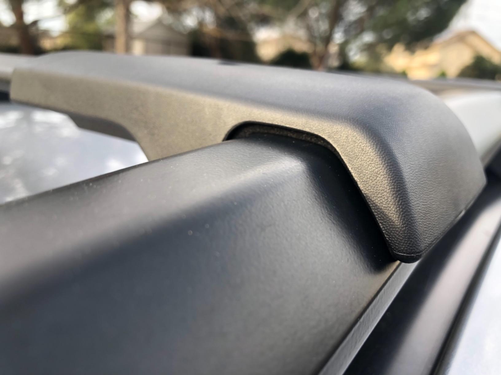 BrightLines Roof Rack Crossbars Replacement for Subaru Crosstrek 2013