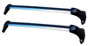 BrightLines Roof Rack Crossbars Ski Rack Combo Compatible for  Cadillac XT5 2017-2025 (4 pairs skis or 2 snowboards)