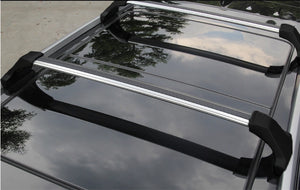 BrightLines Cadillac XT5 Roof Rack Crossbars 2017-2020 - ASG AUTO SPORTS