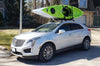 BrightLines Roof Rack Crossbars Kayak Rack Combo Compatible for Cadillac XT5 2017-2025
