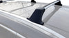 BrightLines Roof Rack Crossbars Ski Rack Combo Compatible for  Cadillac XT5 2017-2025 (4 pairs skis or 2 snowboards)