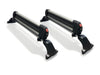 BrightLines Roof Rack Crossbars Ski Rack Combo Compatible for  Cadillac XT5 2017-2023 (4 pairs skis or 2 snowboards)