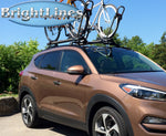 BrightLines Hyundai Tucson Roof Rack Crossbars 2016-2020 - ASG AUTO SPORTS