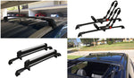 BrightLines Hyundai Tucson Roof Rack Crossbars 2016-2020 - ASG AUTO SPORTS