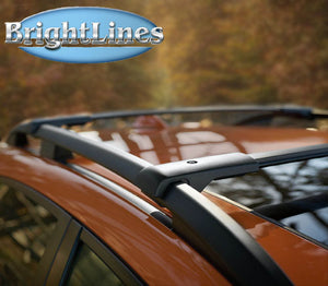 BrightLines Roof Rack Crossbars for Subaru Impreza 2017-2020 - ASG AUTO SPORTS