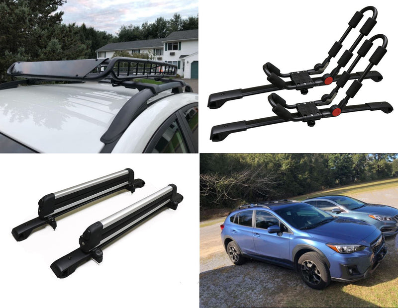 2019 crosstrek roof rack best sale