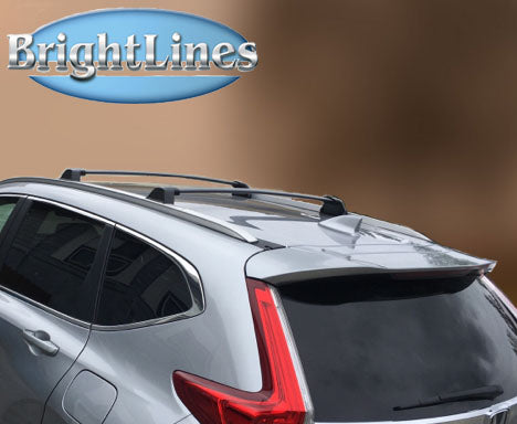 BrightLines Roof Rack Crossbars Replacement for 2017-2022 Honda