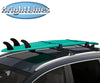 BrightLines Roof Rack Crossbars Compatible with 2017-2020 Honda CRV-Factory Second - ASG AUTO SPORTS