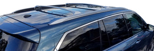 BrightLines Roof Rack Crossbars Replacement For Honda Pilot 2016-2022