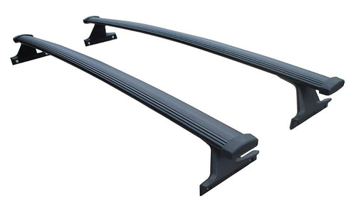 BrightLines Roof Rack Crossbars Compatible with 2018-2024 Jeep Compass