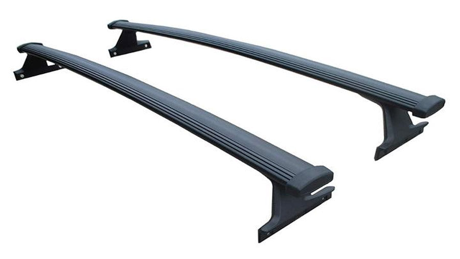 BrightLines Chevy Traverse Roof Racks Cross Bars Crossbars 2018-2020 - ASG AUTO SPORTS