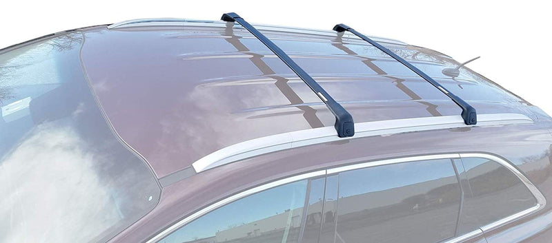 BRIGHTLINES Roof Racks Cross Bars Replacement for 2017-2020 Kia Sportage Non-Panoramic - ASG AUTO SPORTS